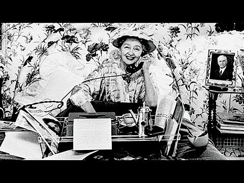 The Gossip Columnist Who Ruined Dozens Of Hollywood Careers