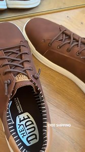 7.5K views | Better than ever. Paul Pro brings refined style and next-level comfort. Get yours before they’re gone (again). | HEYDUDE | Facebook