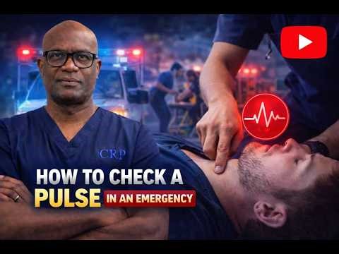 How To Check a Pulse Correctly (Step-by-Step Guide)