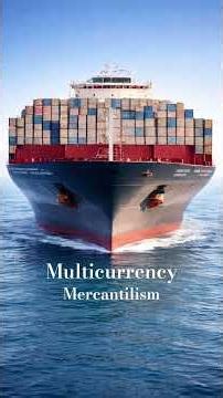 Forex Lens: Multicurrency Mercantilism - Explained in Plain English. #KathleenTyson #GlobalMacro