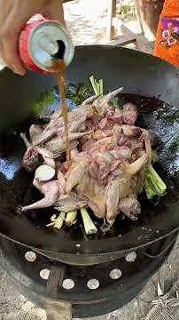 How to cook pigeons recipe #cooking #shortvideo #food #recipe