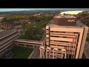 UQAC ▪ Libre de voir plus loin