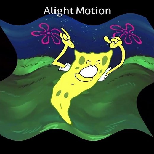 SpongeBob effects