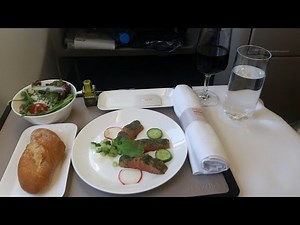REVIEWING THE AMAZING SWISS BUSINESS CLASS | Trip Report Airbus A330-300 ZRH-DXB