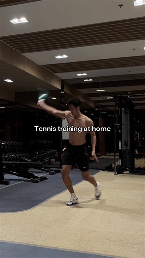 Tennis Training at Home: Improve Your Game Today