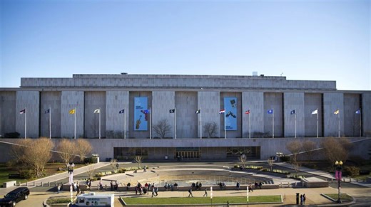 Smithsonian, under White House pressure, turns over details on planned exhibits