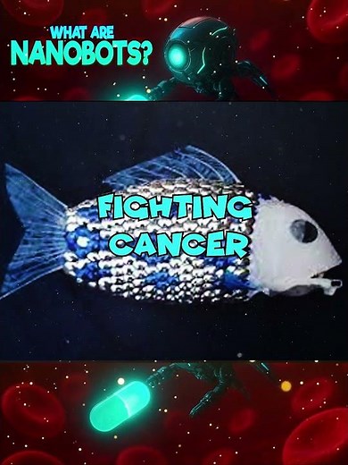 PART 2: Scientists Create Nanorobots That Can Heal You From Inside! 🧬🤖