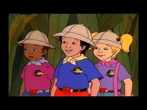 The Magic School Bus - Hops Home FULL EPISODES