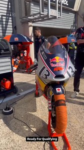 Ready for Qualifying!!!! Full Gass Danish!!!! Pray for Danish 🤲🏻 #MMMGarage #MMMG #MMMMotorsports | MMM Garage