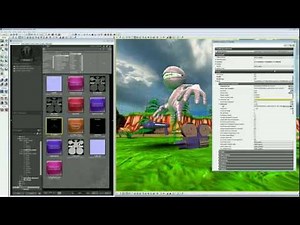 CAT Tutorial: (Ch5:UDK Animtree, Character Setup) using CAT in 3dsMax 2011 / UDK