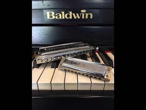 Suzuki SCX Chromatic Harmonica - Fix that slider! Get better response!!