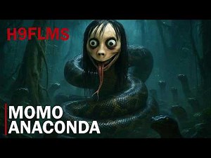 Anaconda Momo Full Season 5 | Momo Anaconda Horror Short Film (2025) | H9 Films
