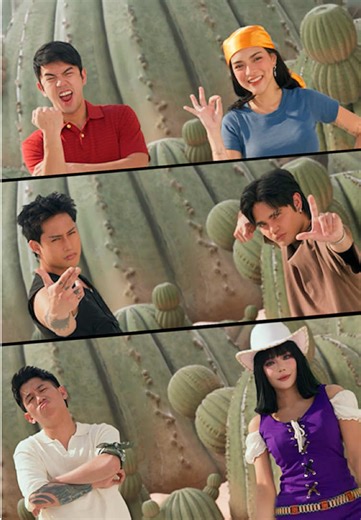 The biggest celebrity One Piece fans set sail on their One Great Manila adventure 🏴‍☠️ Mika Salamanca, David Licauco, Myrtle Sarrosa, Junnieboy, Pablo and Felip of SB19 form their own pirate crew, chasing clues across the city in search of the ultimate treasure. Will they unlock the map, or get lost at sea? Watch the full adventure on Netflix PH’s Facebook and YouTube channels tomorrow. #MikaSalamanca #DavidLicauco #JunnieBoy #SB19 #MyrtleSarrosa