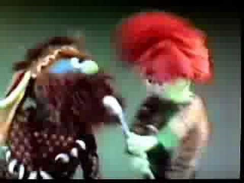 Sesame Street Angry