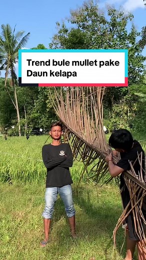 Gaya Rambut Mullet Pria: Trend Kang Mullet dan Bule Mulet