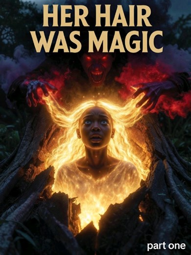 The Forbidden Leaf: A Folktale of Power and Protection