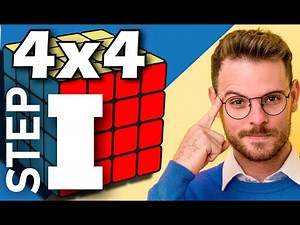 4x4 | Easiest Solve | Final Step