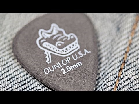 It's More Than A Pick: Gator Grip