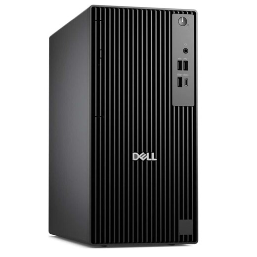 Dell Pro Tower QCT1250 SFF Desktop PC (i7-14700/16GB DDR5/512GB SSD/Linux) με Πληκτρολόγιο (US)