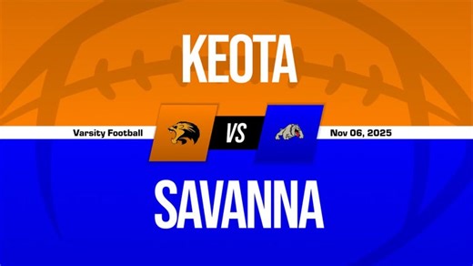 Keota High School (OK)  Football