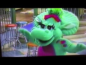 Barney & Friends: BJ’s Really Cool House (Season 7, Episode 20)