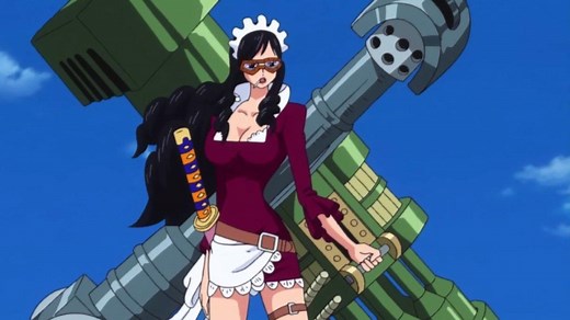 6 Anime tentang Petualangan Seru, Ada One Piece dengan Alur Menegangkan, AWAS Adegan Hot! - TribunStyle.com