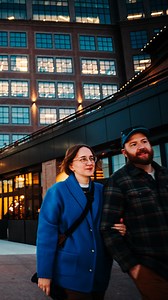 Psssst! Beat the car line & find free parking at The Steel District after 5pm & on weekends 👀✨ | The Steel District