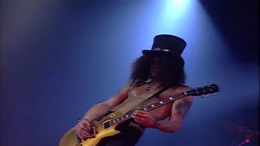 Guns N' Roses - Estranged