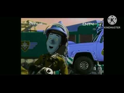 Fireman Sam Series 5 intro in Lost Effect