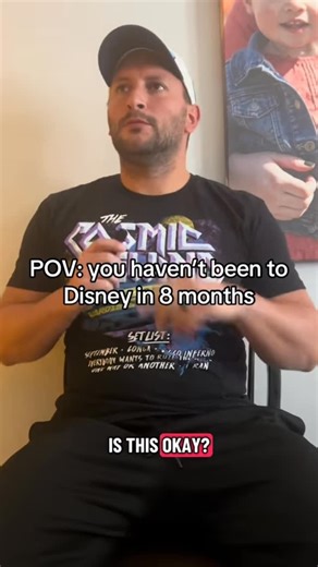 Goof Troop Guys on Instagram: "Guys I’ll be hosting a Disney support group for all those who’ve only been to Disney once this year and it’s been a while since that last trip with nothing planned on the horizon. Feel free to share your support in the comments❤️ #disneyweek #disneyexperience #disneystuff #disneycore"