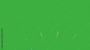 Experience a dazzling display of abstract fireworks lighting up the night sky, captured in vibrant detail, perfect for celebrating New Year, Independence Day, and other festive occasions