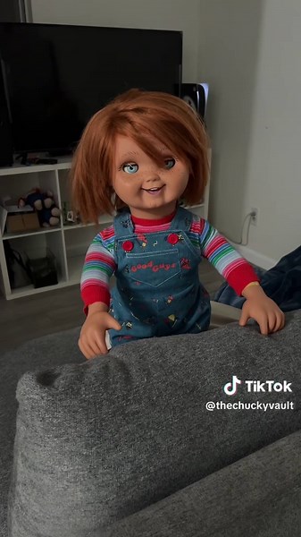 Chucky's TV Series: A Collector's Perspective