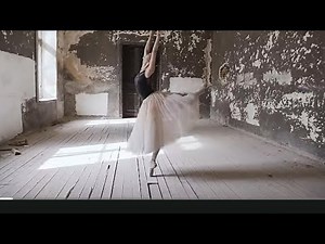 A Whiter Shade Of Pale - Lucy Thomas - (Official Music Video)