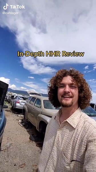 Chevy HHR Junkyard Review: Honest Opinion on Chevy HHR Models