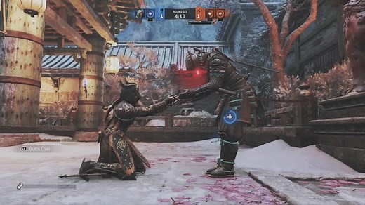 Samurai Honor Execution: Respectful Finishers and Harakiri in For Honor