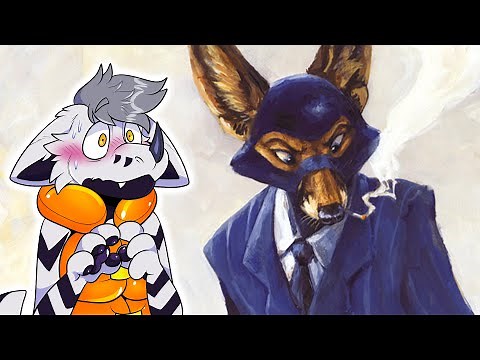 FURRIES REACT: Spy is a Furry! [TF2 Animation Meme]