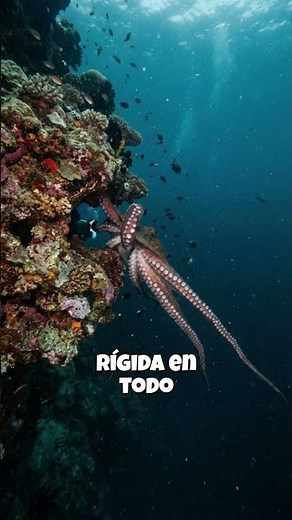 El Pulpo Gigante que DESAPARECE por AGUJEROS IMPOSIBLES