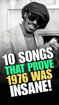 1976 Was ICONIC, Top 10 Songs Turning 50! #ClassicHits #RetroMusic #MusicHistory #shortsvideo