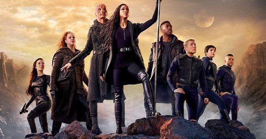 Como ver “Jornada nas Estrelas” em ordem cronológica