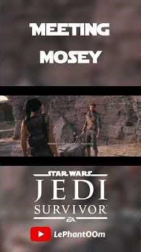 howdy partner | Star Wars Jedi: Survivor #starwars #starwarsjedisurvivor