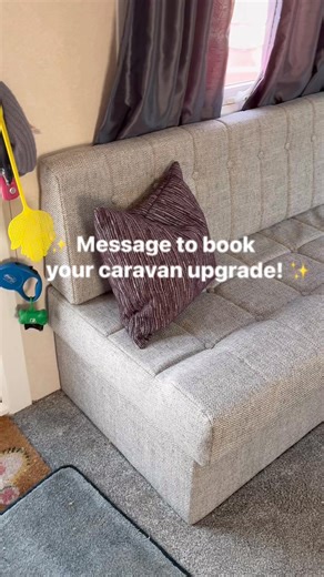 2.4K views | A fresh new look and feel ✨This customer’s caravan...