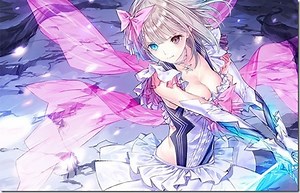 Blue Reflection Gets English Trophies As Well As Its First PS Vita Trailer