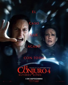 El Conjuro 4: Últimos Ritos