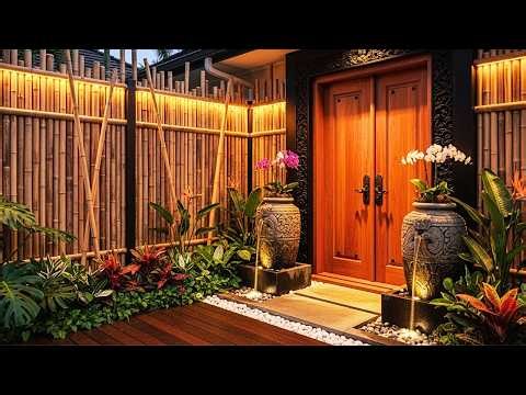 100+ Front Yard Fence Ideas - Cheap and Modern Fencing Ideas to Enhance Your Curb Appeal