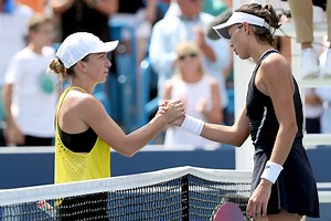 Halep, Muguruza, Wozniacki: The Week 1 battle for No.1