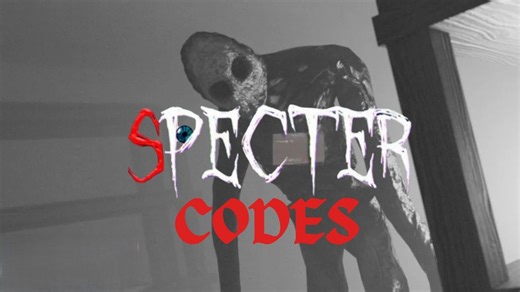 Specter codes (February 2026)