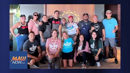 Chef Hui and Maui Brewing Co. to host Holiday Beach Bash for Lahaina Families Dec. 16 | Maui Now