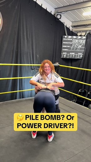 Understanding Pile Bomb vs Power Driver in Wrestling