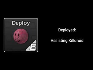 Fanmade Killdroid's Killbots voice lines (Die of Death)