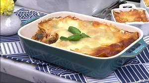 How to make a delicious vegetable lasagna